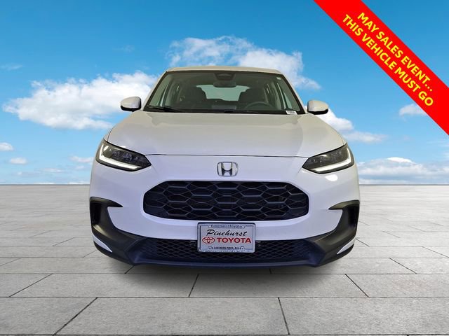 Used 2023 Honda HR-V LX image 3