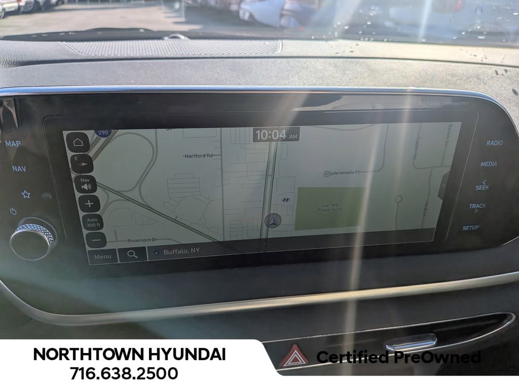 Certified 2023 Hyundai Sonata SEL image 4