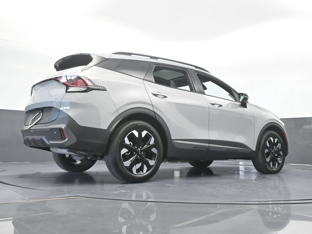 Used 2024 Kia Sportage X-Line w/ X-Line Premium Package AWD/4WD image 63