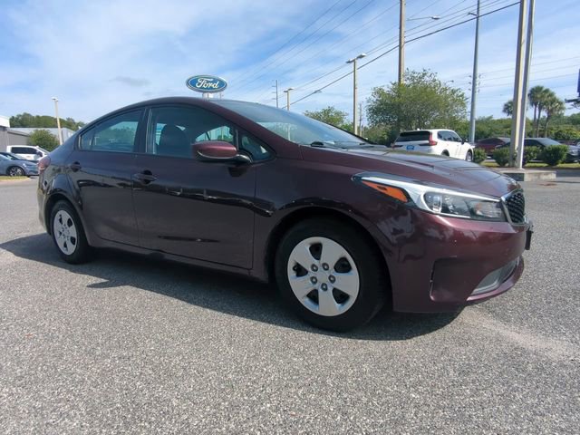 Used 2018 Kia Forte LX w/ LX Popular Package image 2