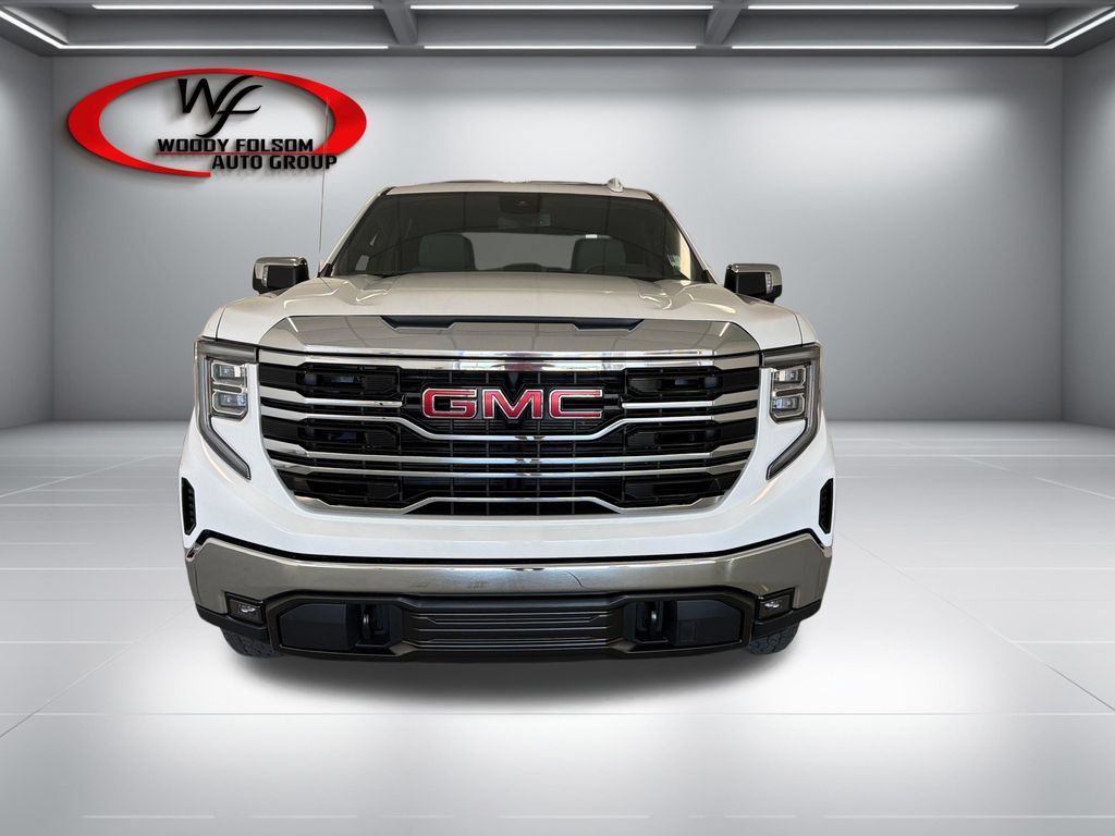 New 2026 GMC Sierra 1500 SLT w/ SLT Premium Package AWD/4WD image 2