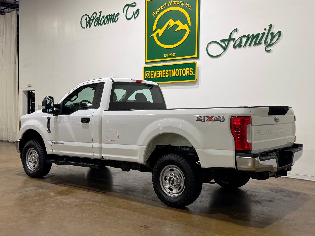 Used 2019 Ford F250 XL w/ XL Value Package AWD/4WD image 6