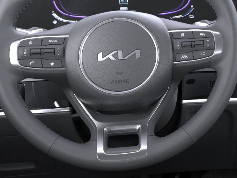 New 2025 Kia Sportage EX AWD/4WD image 21
