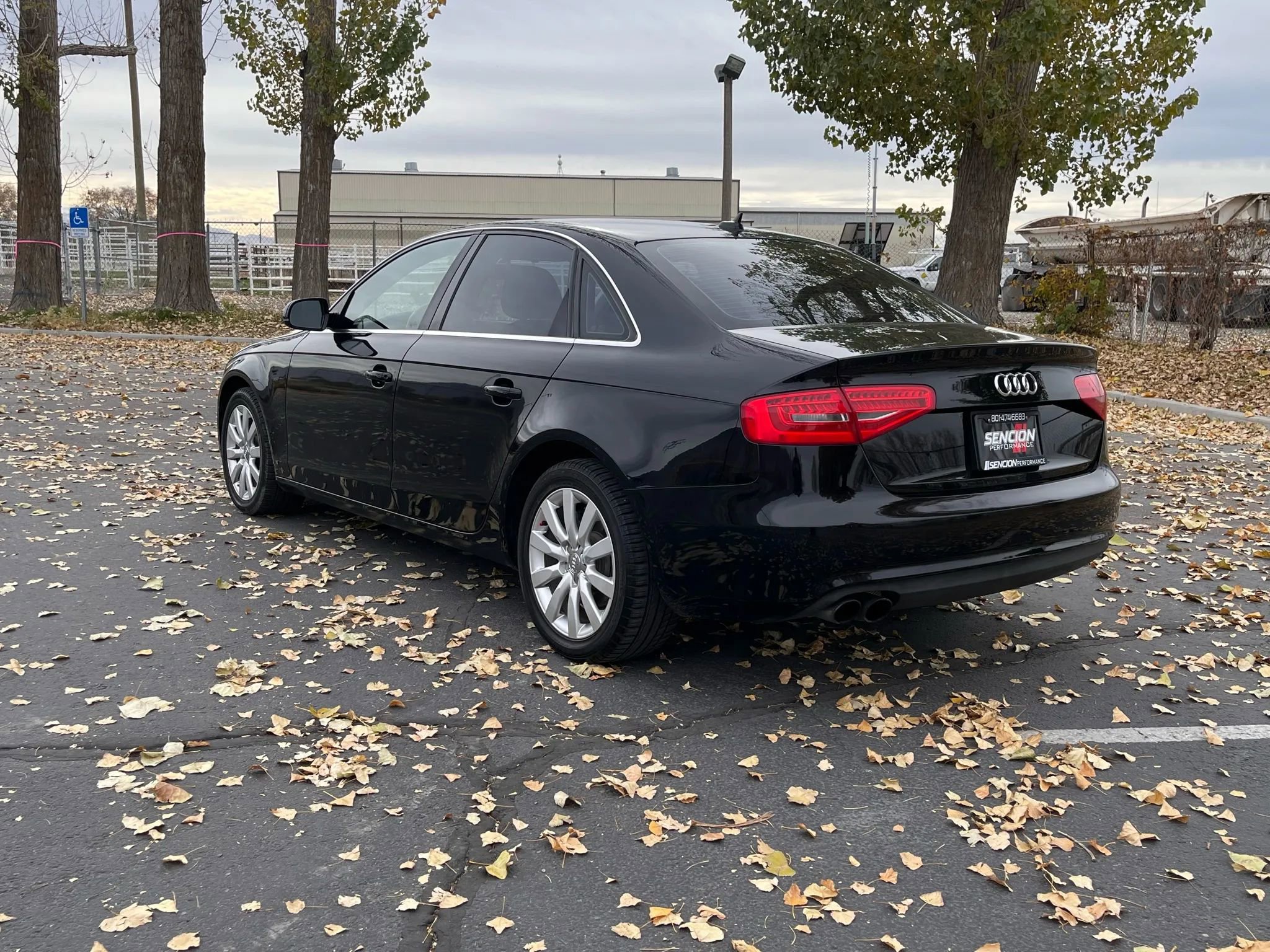 Used 2013 Audi A4 2.0T Premium w/ Convenience Pkg image 6