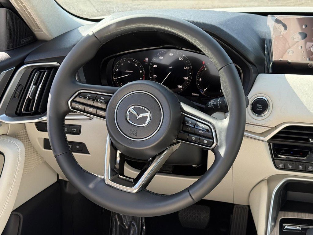 New 2026 MAZDA CX-90 3.3 Turbo S w/ Premium Package image 9