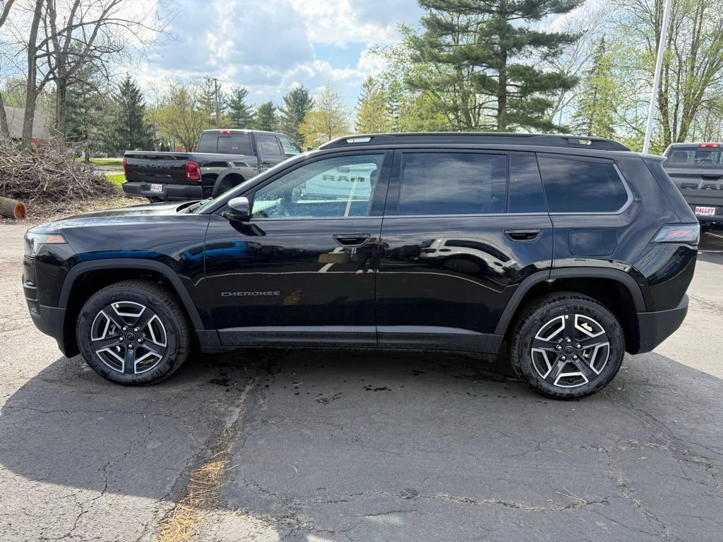 New 2026 Jeep Cherokee Laredo AWD/4WD image 7