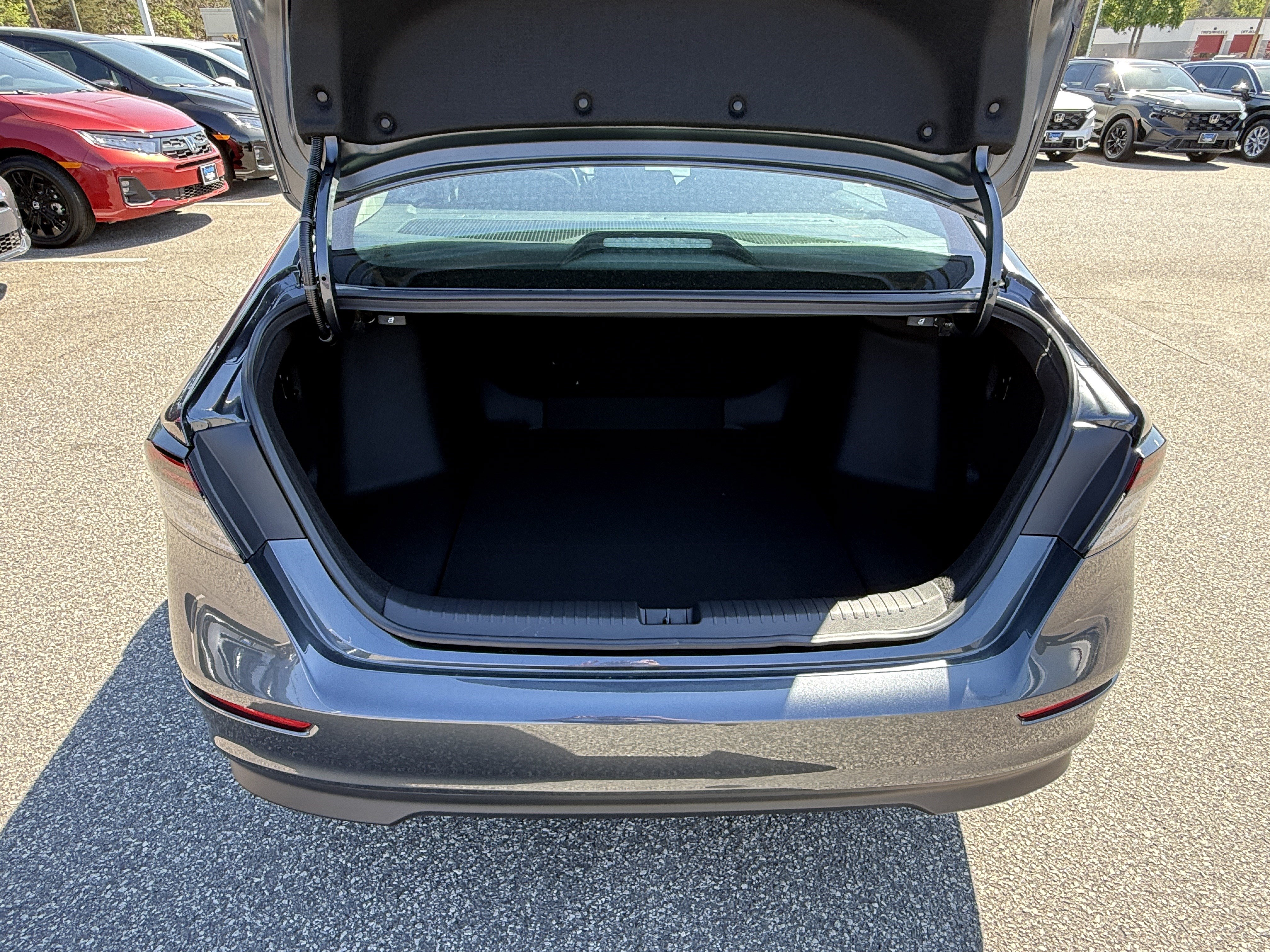 New 2026 Honda Accord SE image 33