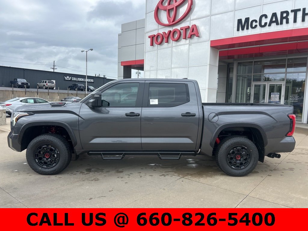 New 2026 Toyota Tundra TRD Pro image 12