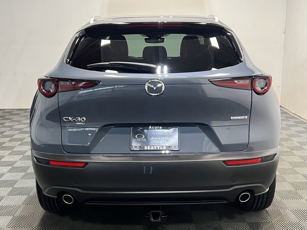 Used 2023 MAZDA CX-30 AWD 2.5 S w/ Preferred Package image 21