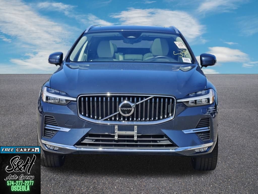 Used 2023 Volvo XC60 B5 Plus w/ Climate Package AWD/4WD image 13
