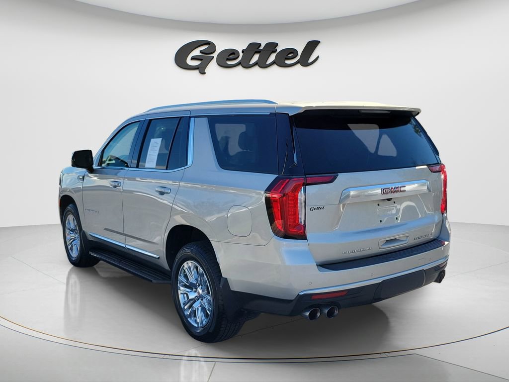 Used 2021 GMC Yukon Denali image 6