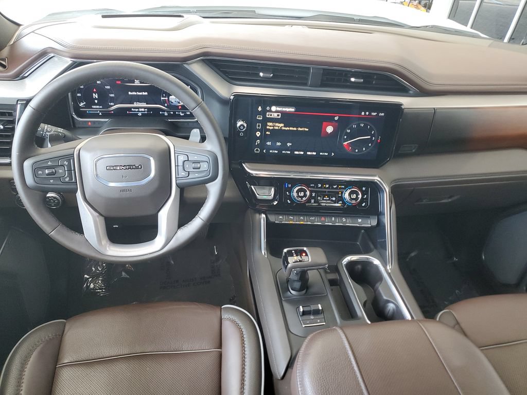 Certified 2024 GMC Sierra 1500 Denali w/ Denali Reserve Package AWD/4WD image 17