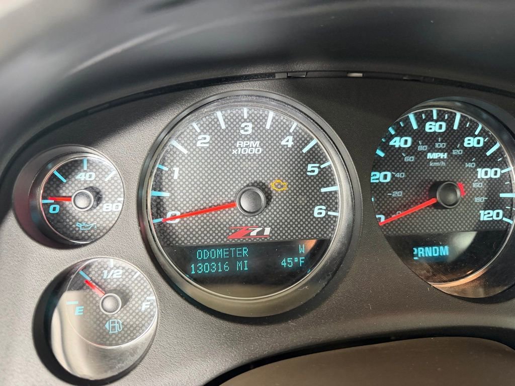 Used 2014 Chevrolet Tahoe LT w/ Suspension Package, Off-Road image 18