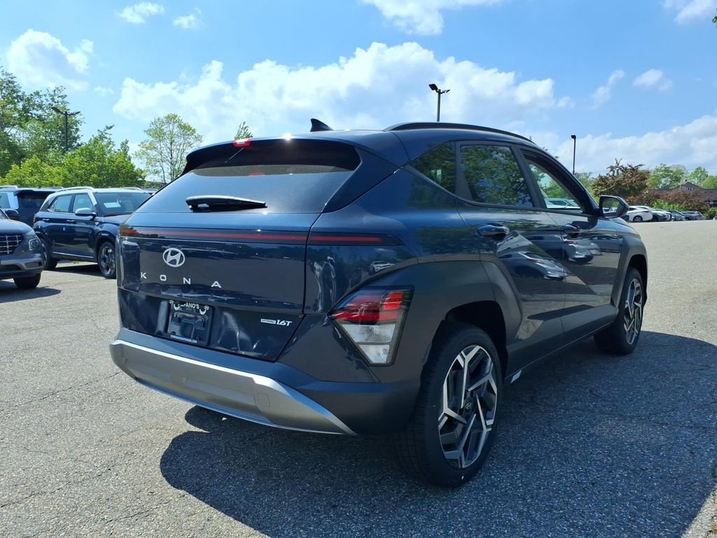 New 2026 Hyundai Kona SEL Premium AWD/4WD image 5