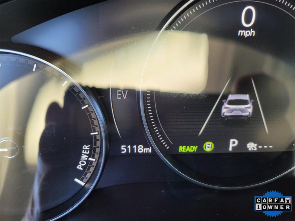 Certified 2025 MAZDA CX-50 AWD 2.5 Hybrid w/ Weather Package image 31