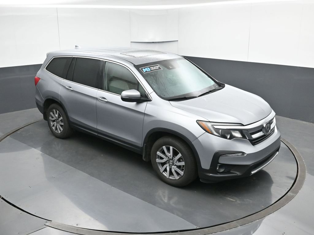 Used 2020 Honda Pilot EX-L image 53