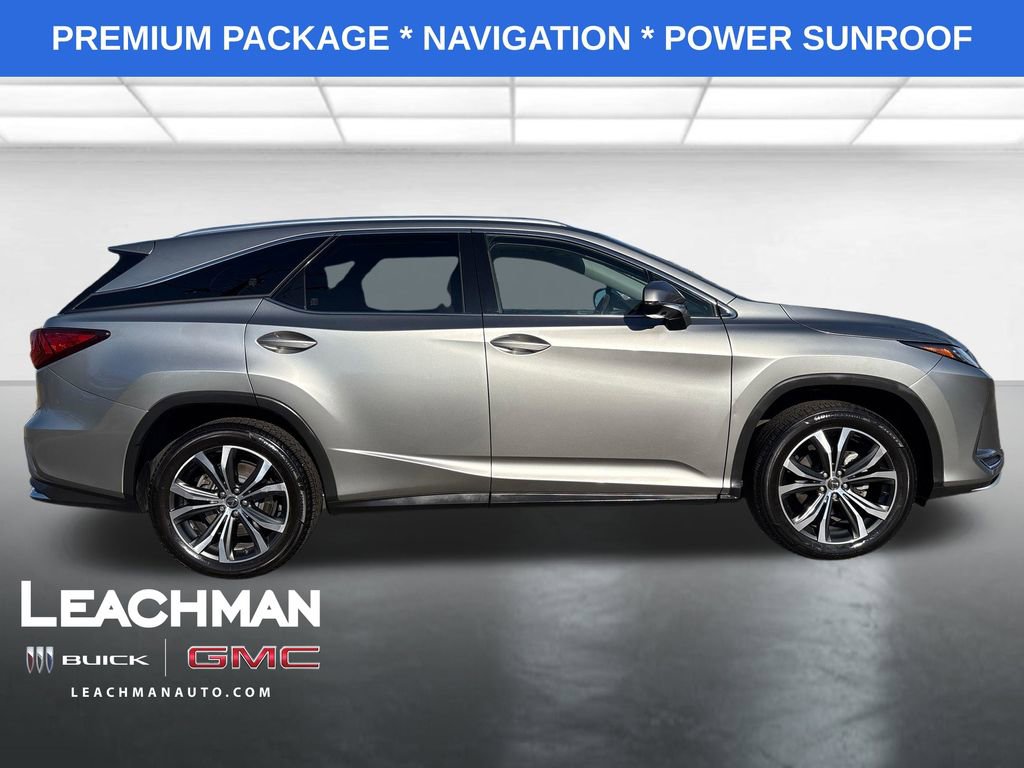 Used 2020 Lexus RX 350L FWD w/ Premium Package image 2