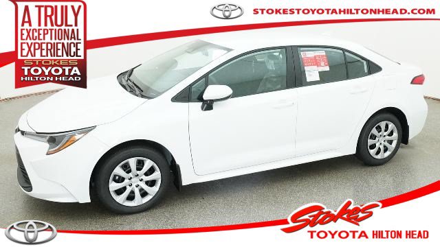 New 2026 Toyota Corolla LE