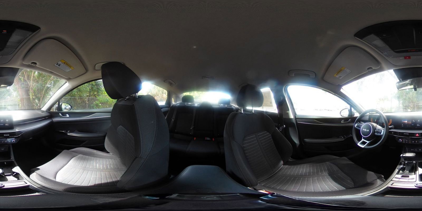 Used 2025 Kia K5 LXS FWD image 43