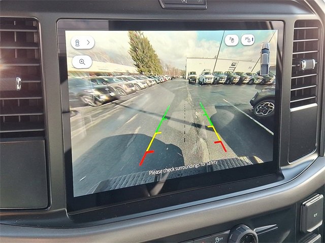 New 2026 Ford F150 XL w/ Equipment Group 103A High image 12