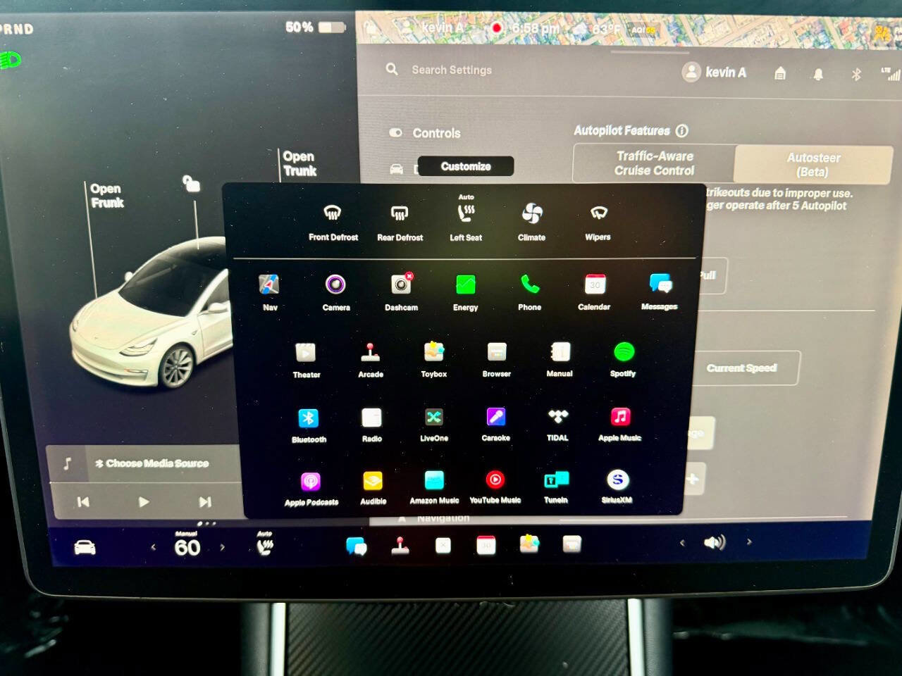 Used 2020 Tesla Model 3 Standard Range Plus image 14