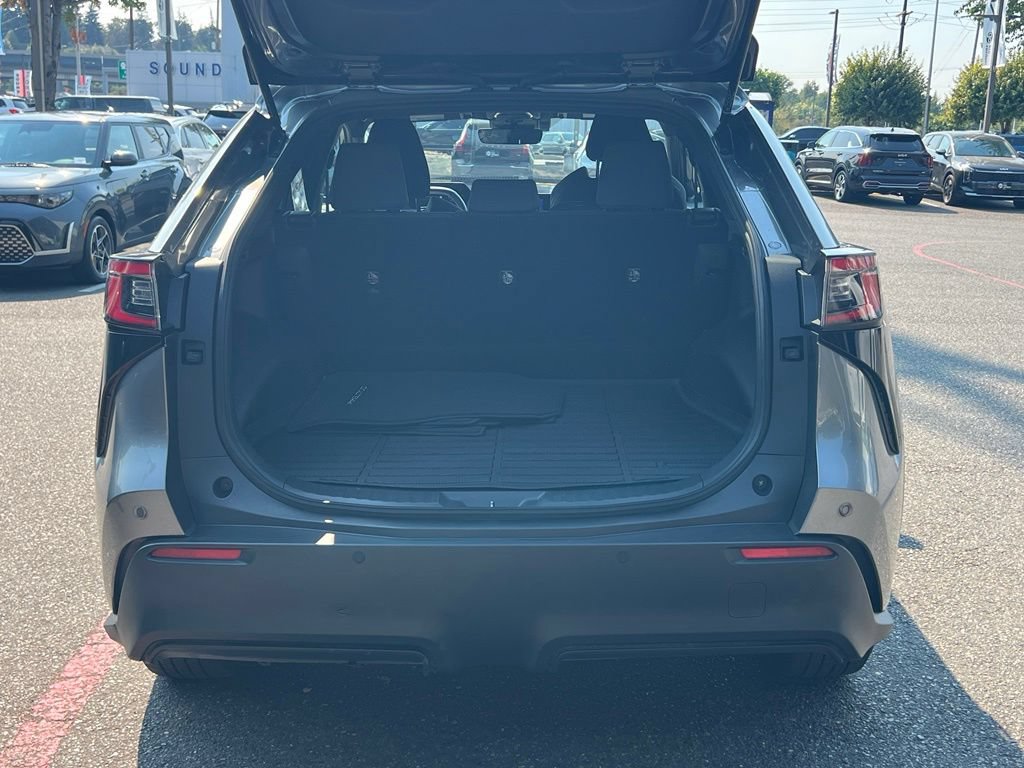 Used 2024 Subaru Solterra AWD/4WD image 10