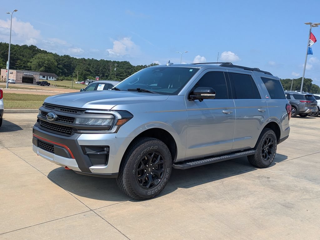 Used 2024 Ford Expedition Timberline AWD/4WD image 1