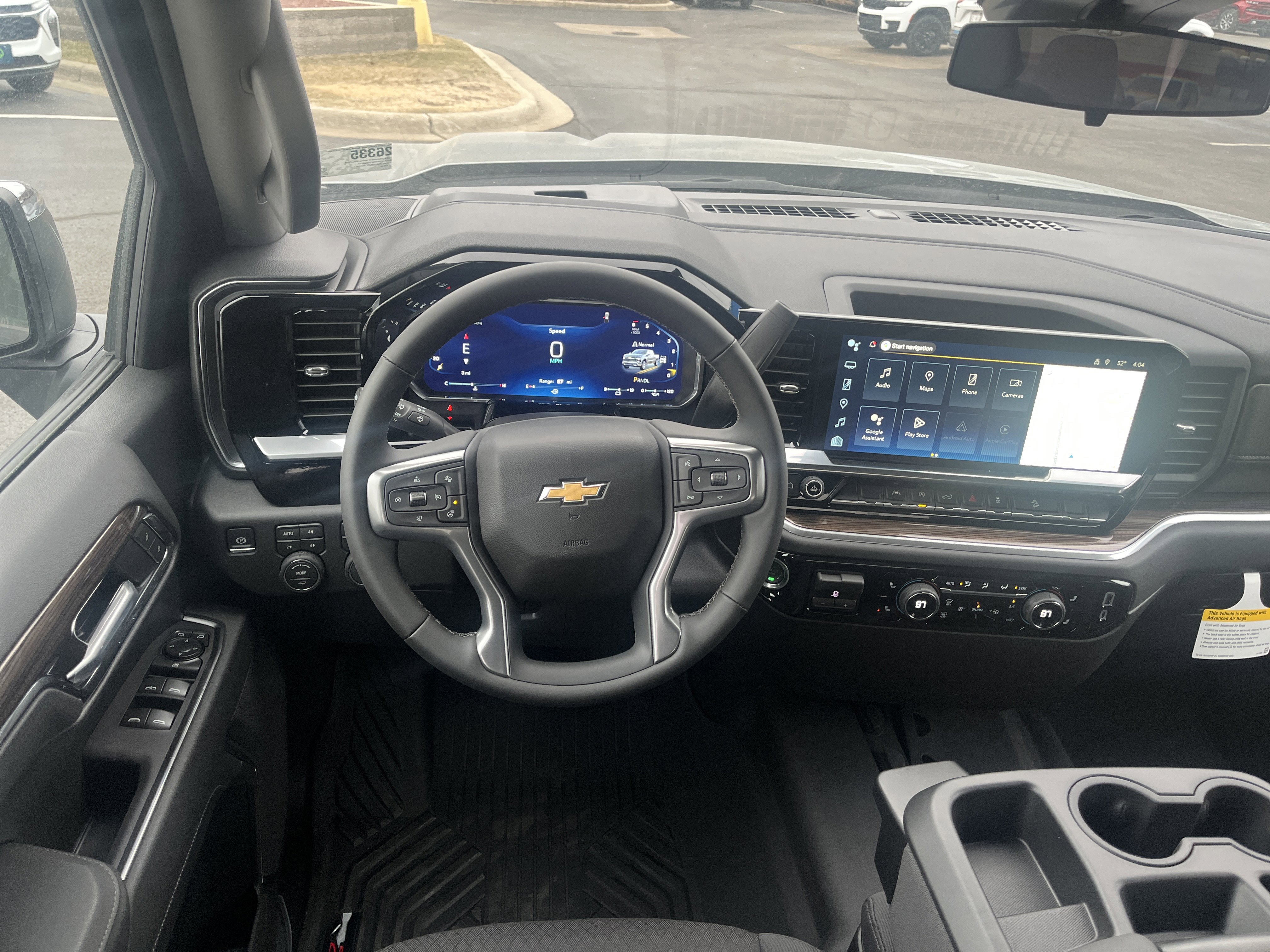 New 2026 Chevrolet Silverado 1500 LT image 11