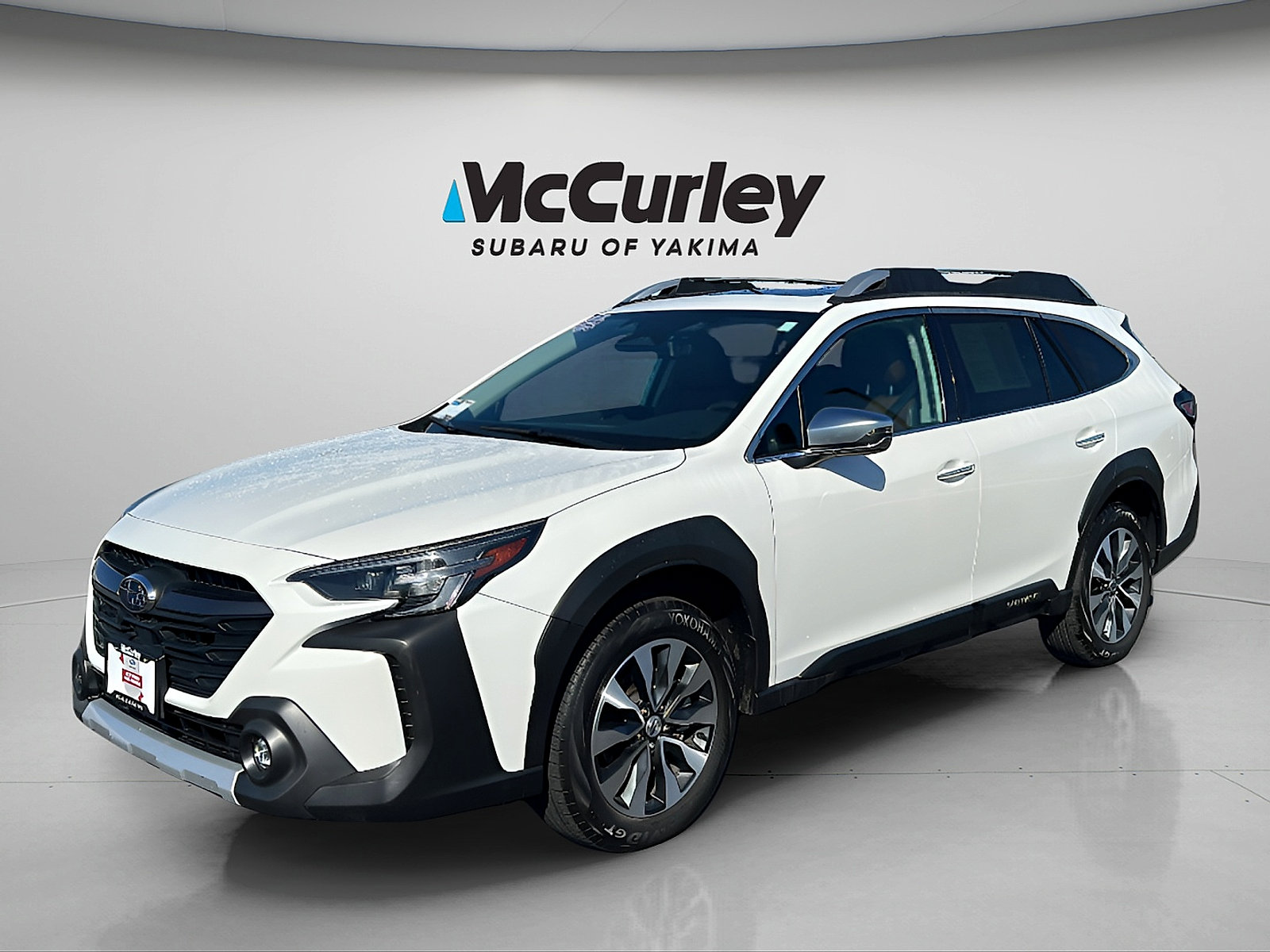 Certified 2023 Subaru Outback Touring XT AWD/4WD image 2