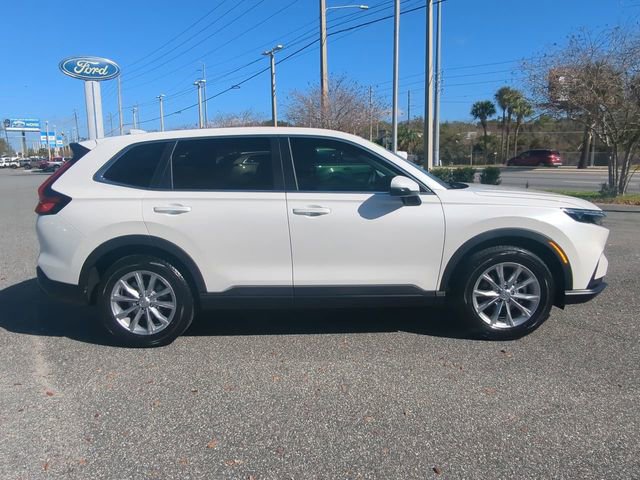 Used 2025 Honda CR-V EX image 4