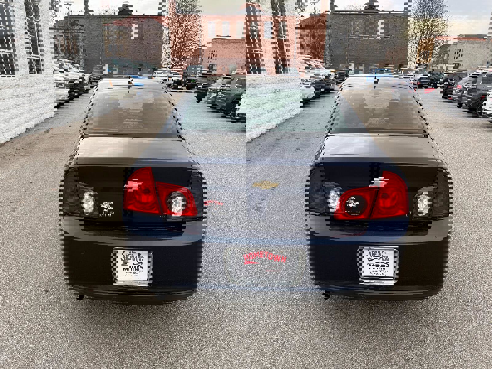 Used 2009 Chevrolet Malibu LT w/ Rear Power Package image 6