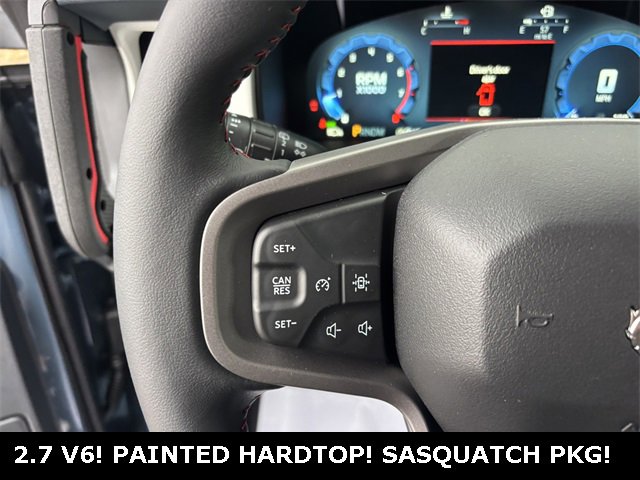 New 2025 Ford Bronco Heritage Edition image 11