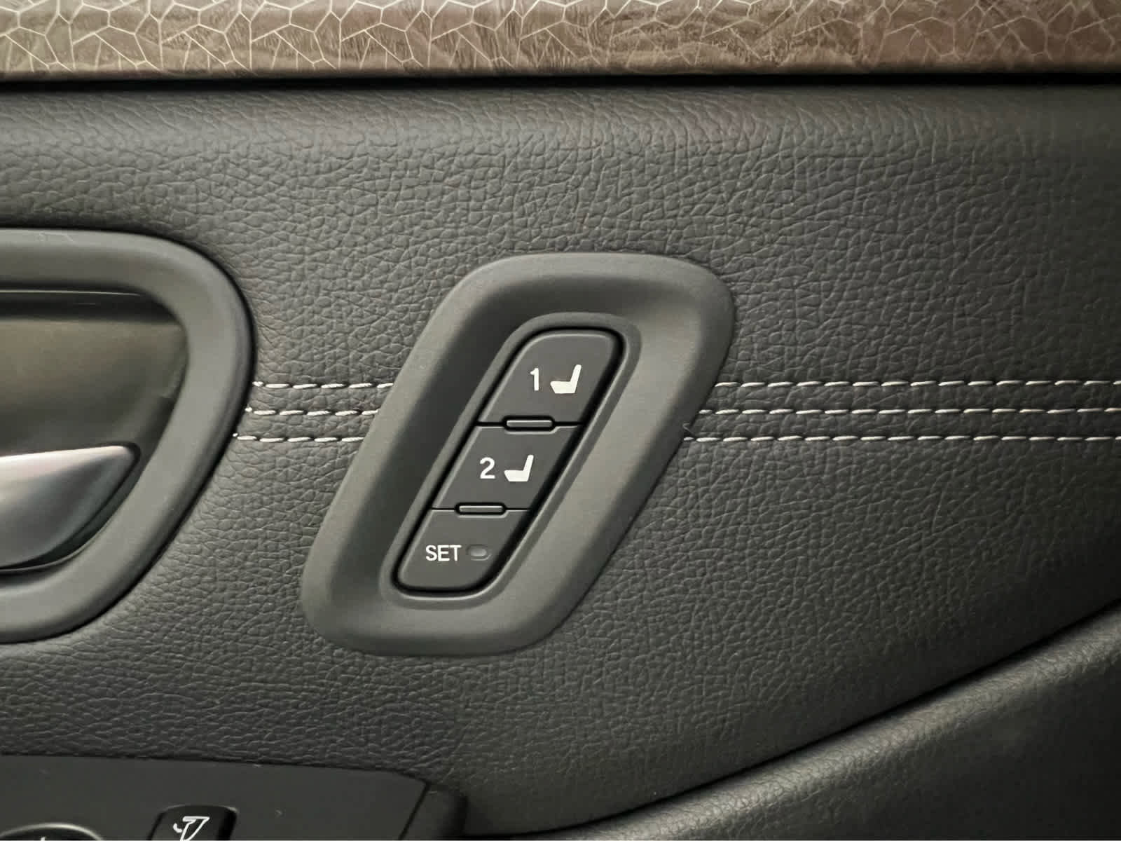 New 2026 Honda Pilot Elite image 18