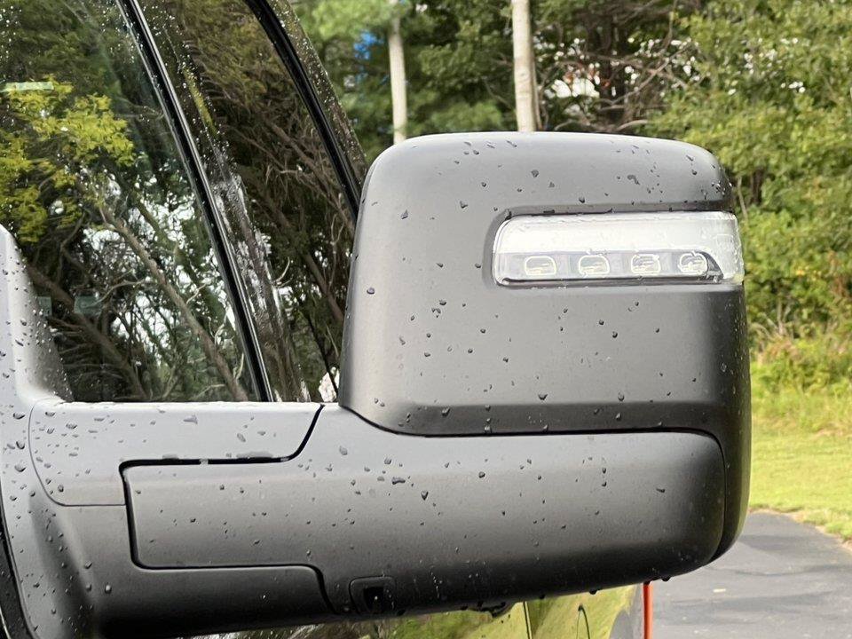 New 2027 RAM 2500 Big Horn AWD/4WD image 7