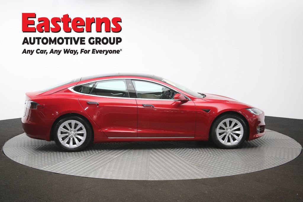 Used 2018 Tesla Model S 100D AWD/4WD image 42