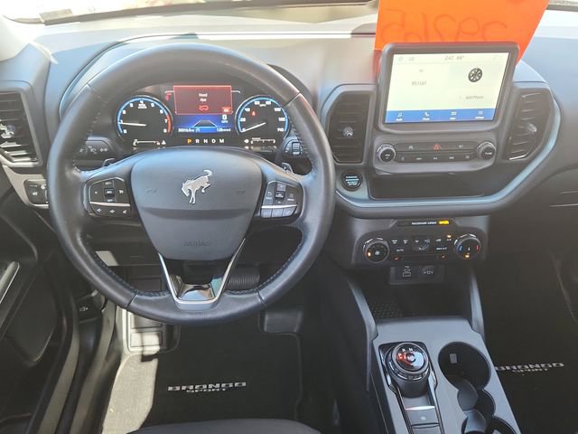 Certified 2023 Ford Bronco Sport Badlands AWD/4WD image 11