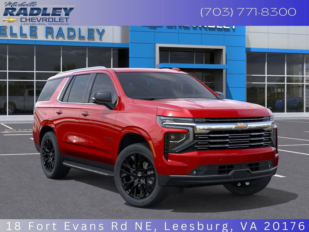 New 2026 Chevrolet Tahoe Premier image 7