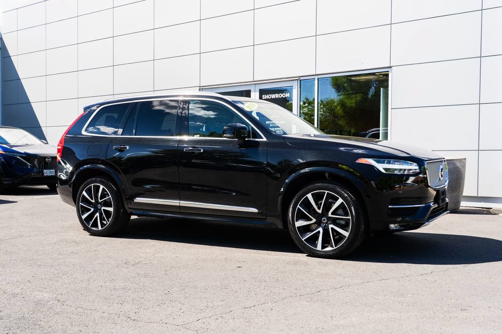Used 2019 Volvo XC90 T6 Inscription w/ Protection Package Premier AWD/4WD image 30