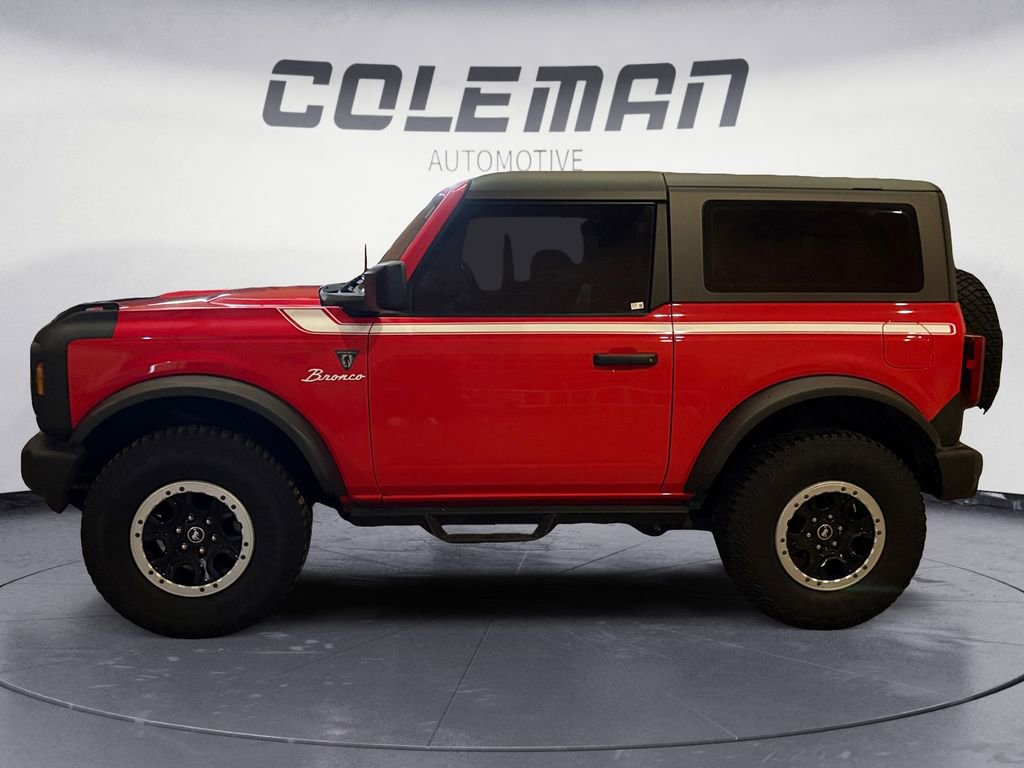 Used 2023 Ford Bronco 2-Door w/ Sasquatch Package image 2