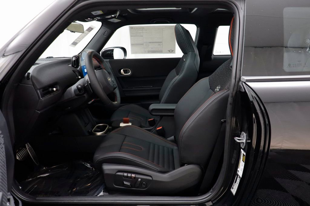 New 2026 MINI Cooper John Cooper Works FWD image 8