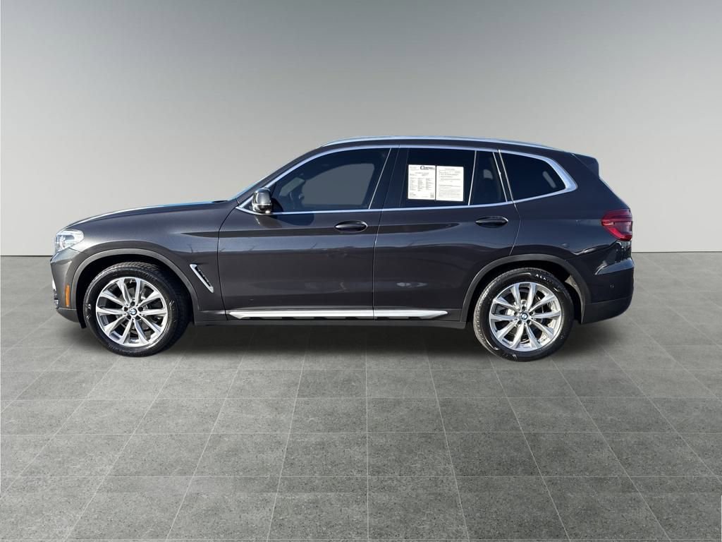 Used 2019 BMW X3 xDrive30i w/ Premium Package video 2