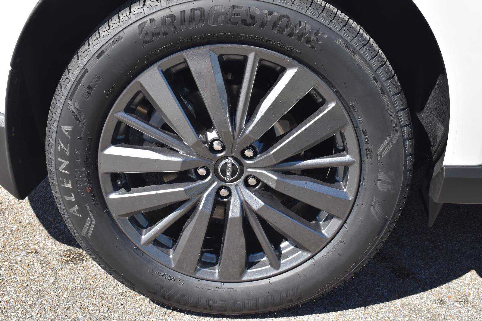 New 2026 Nissan Murano SL AWD/4WD image 11