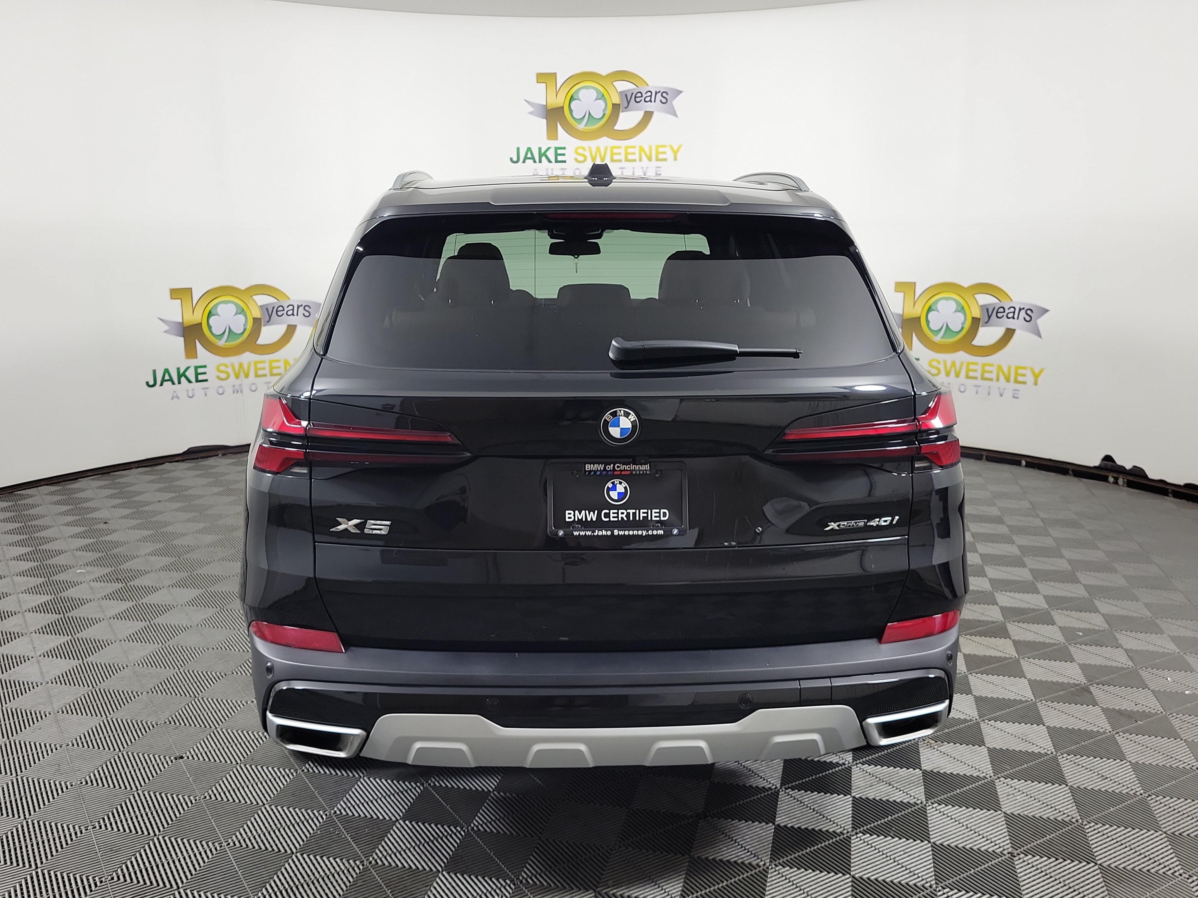 Certified 2025 BMW X5 xDrive40i AWD/4WD image 6