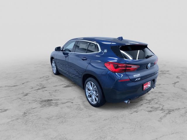 Used 2020 BMW X2 xDrive28i w/ Convenience Package image 8
