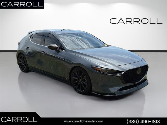 Used 2022 MAZDA MAZDA3 s