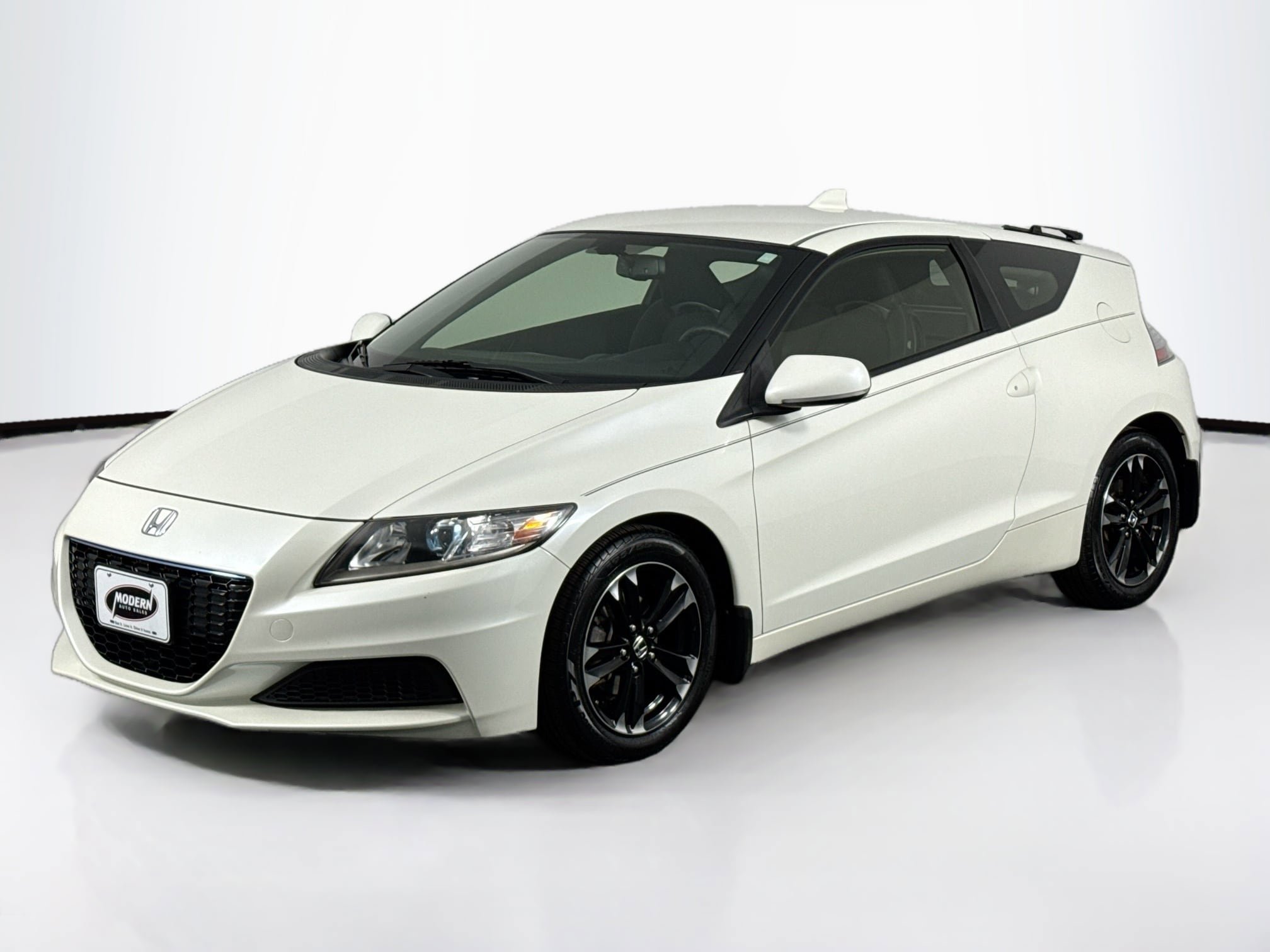 Used 2015 Honda CR-Z image 6