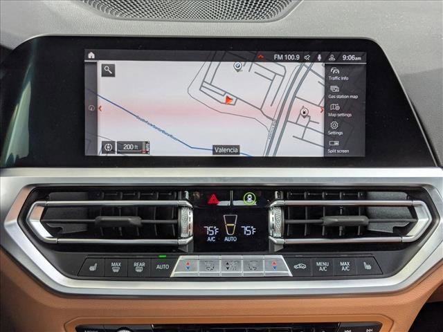 Certified 2023 BMW 430i Convertible w/ Premium Package image 13