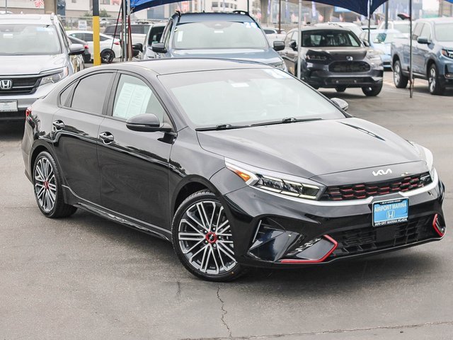 Used 2024 Kia Forte GT image 1