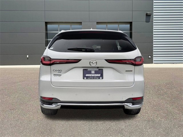 New 2025 MAZDA CX-90 3.3 Turbo S w/ Premium Plus image 4
