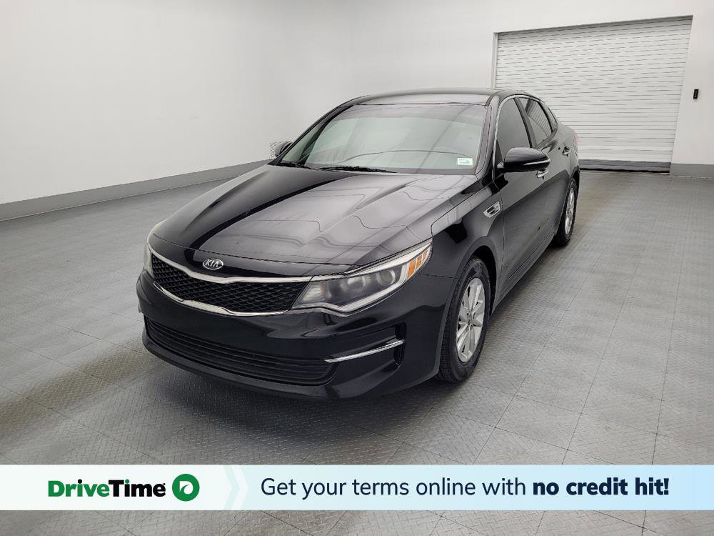 Used 2018 Kia Optima LX